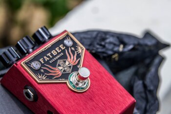 FATBEE OVERDRIVE-7 FATBEE OVERDRIVE-7