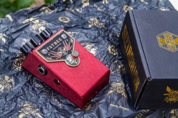 FATBEE OVERDRIVE-3 FATBEE OVERDRIVE-3