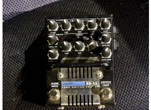 Amt Electronics SS-11 Guitar Preamp (75060)