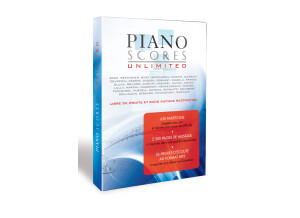 IPE Music [distribution] Piano Score Unlimited DVD (39996)