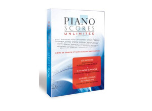 IPE Music [distribution] Piano Score Unlimited DVD (9879)