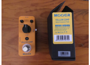 Mooer Yellow Comp (87666)