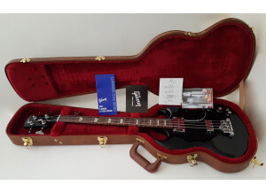 Gibson SG Standard Bass 2019 (66398)