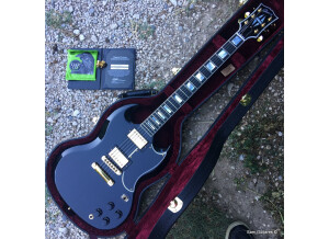 Gibson SG Custom 2017 (92670)