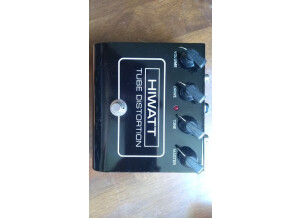 Hiwatt Tube Distortion (18628)