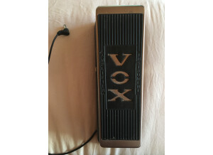 Vox V846-HW Handwired Wah Wah Pedal (37838)