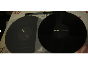 Serato Control Vinyl