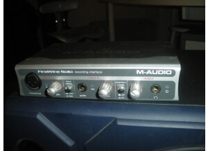 M-Audio Firewire Solo (70910)