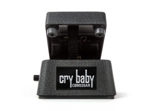 Dunlop CBM535AR Cry Baby Q Mini 535Q Auto-Return Wah
