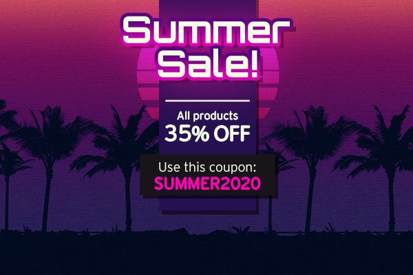 D16 Summer Sale 20 D16 Summer Sale 20