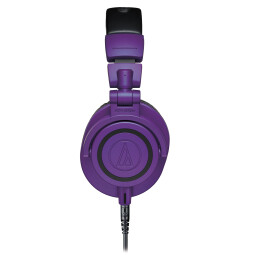 Audio-Technica ATH-M50x : ATH-M50xPB_Product Image Audio-Technica ATH-M50x : ATH-M50xPB_Product Image