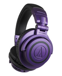 Audio-Technica ATH-M50xBT : ATH-M50xBTPB_Product Image Audio-Technica ATH-M50xBT : ATH-M50xBTPB_Product Image