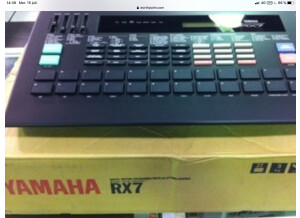 Yamaha RX7 (38764)