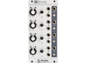 Mutable Instruments Blinds (46192)