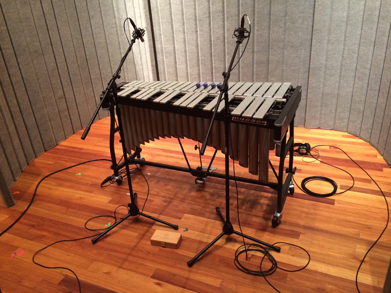 Enregistrement 159 Vibraphone