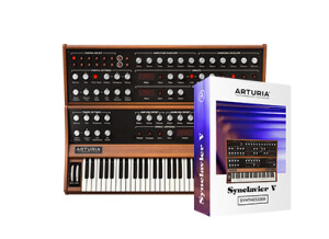 Arturia Synclavier V 2 (13130)