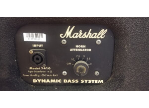 Marshall DBS 7400 [1994-2000]