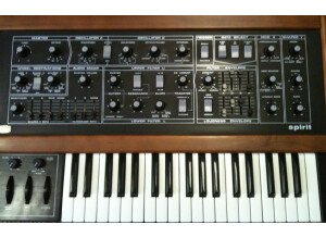 Crumar Spirit (91912)