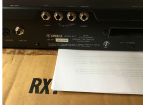 Yamaha RX7 (89211)