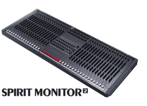 Soundcraft Spirit Monitor 2 (84278)