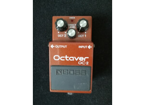 Boss OC-2 Octave (Japan) (55755)