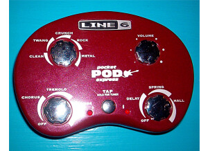 Line 6 Pocket POD Express (39739)