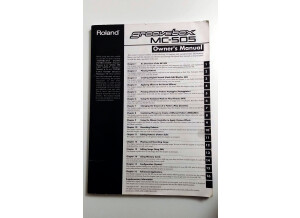 Roland MC-505 (17140)