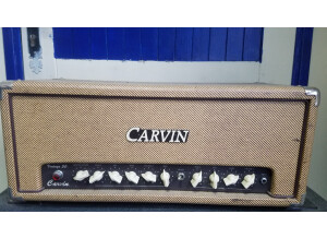 Carvin 3