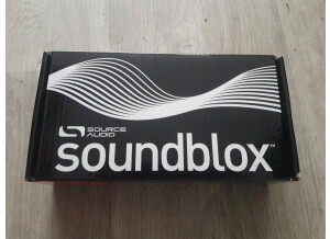 Source Audio Soundblox Classic Distortion (55010)