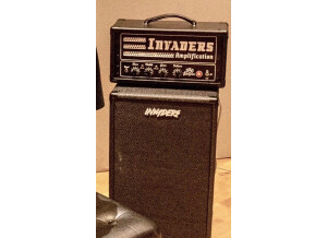 Invaders Amplification 550 Bluegrass (2760)