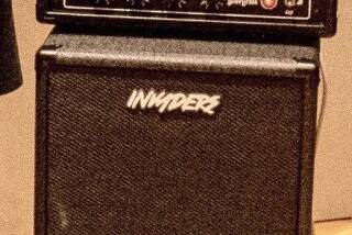 Invaders Amplification 550 Bluegrass
