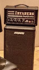 Invaders Amplification 550 Bluegrass