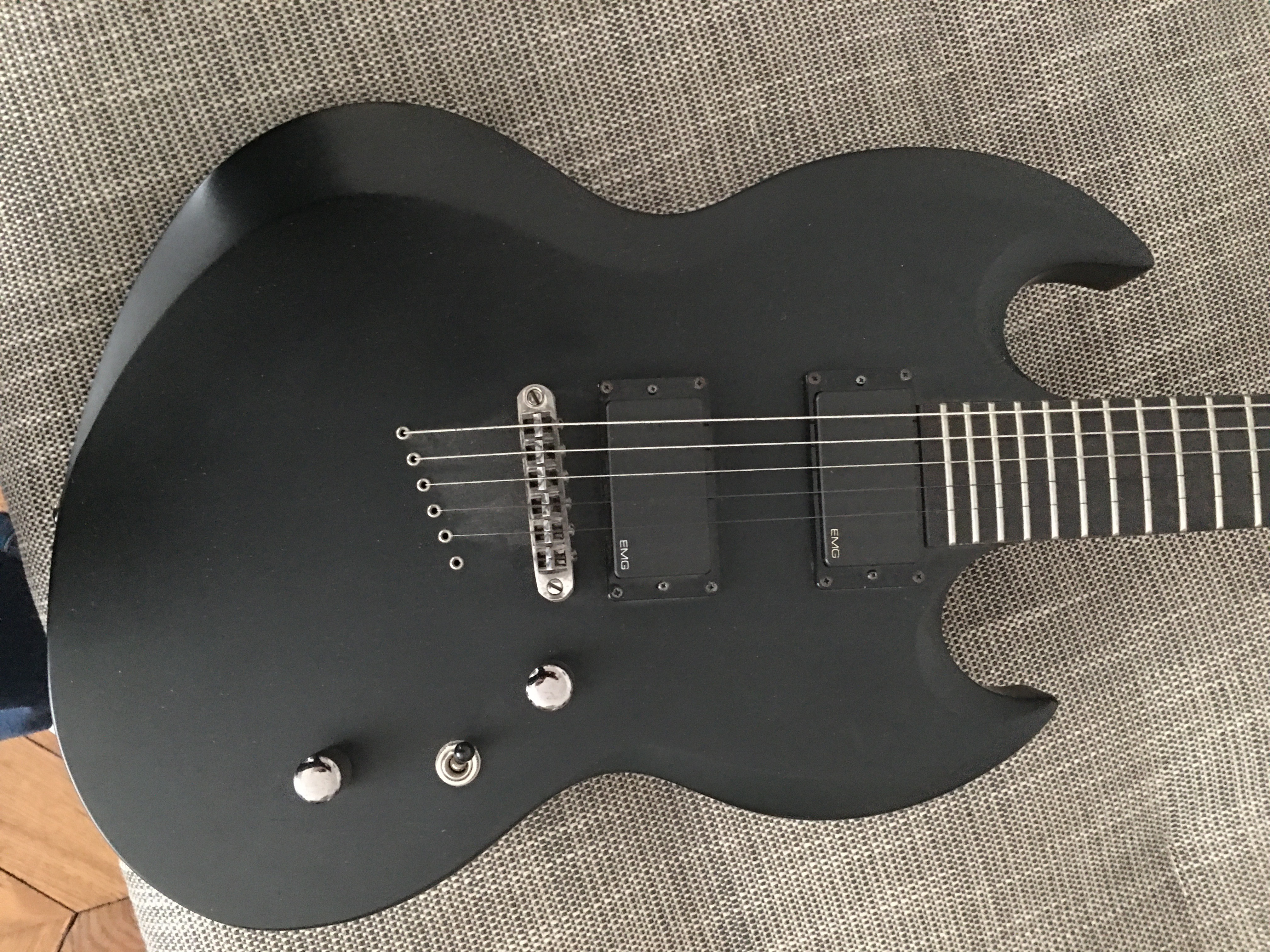 esp ltd viper 500