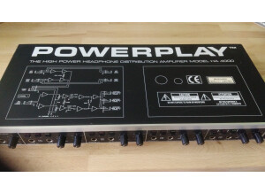 Behringer HA 4000 (27929)