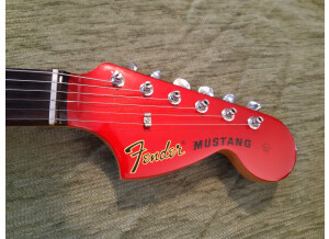 Fender Made in Japan Traditional '70s Mustang (25180)
