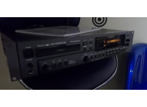 Tascam CD-RW901SL (74469)