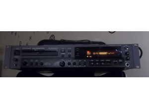 Tascam CD-RW901SL (24862)