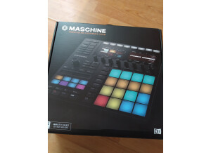 Native Instruments Maschine mk3 (60504)