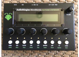 Audiothingies Micromonsta (60833)