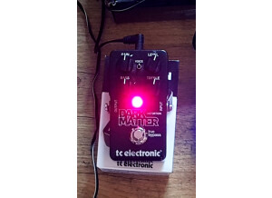 TC Electronic Dark Matter Distortion (23305)