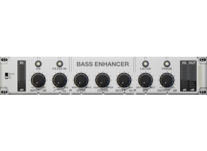 Red Rock Sound RE 200 Bass Enhancer (50952)