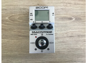 Zoom MultiStomp MS-50G (46085)