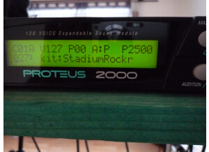 E-MU Proteus Pop Collection (44894)