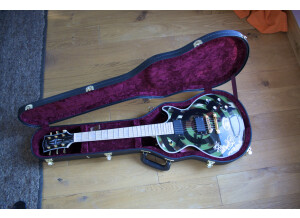 Gibson Custom Shop - Zakk Wylde Camo Les Paul (63915)
