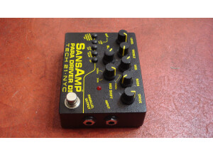 Tech 21 SansAmp Para Driver DI V2 (79907)