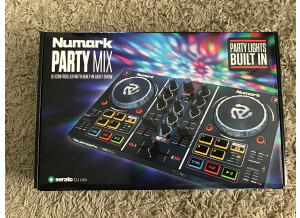 Numark Party Mix (32192)