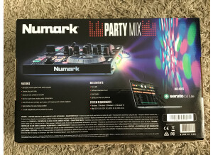 Numark Party Mix (39256)