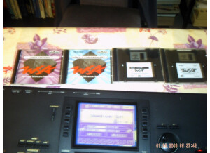 Technics WSA1 (39028)