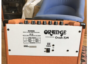 Orange Crush 15R