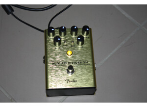 Fender Pugilist Distorsion (94453)
